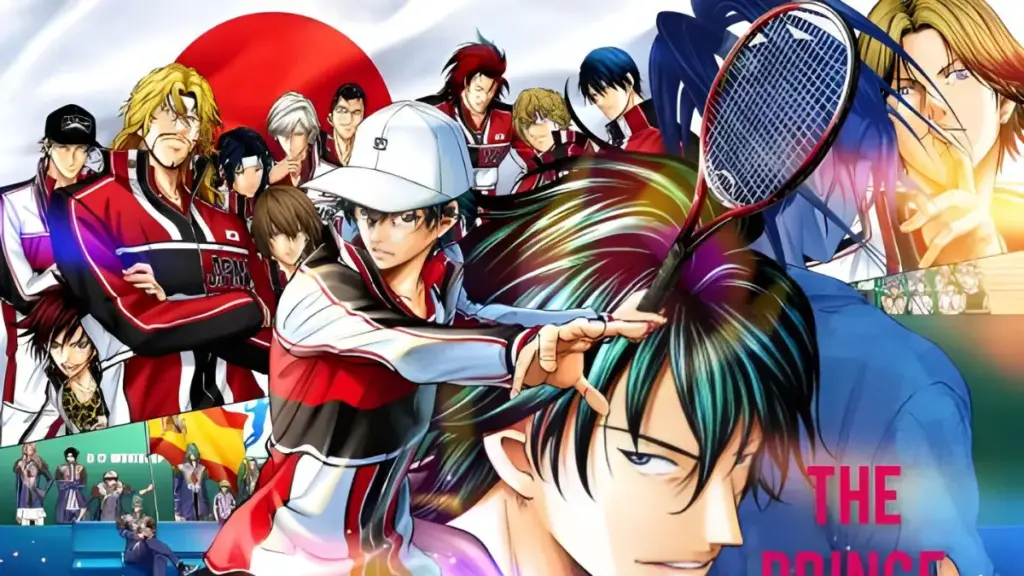 The Prince of Tennis Manga Series to End After 27 Years, Final Chapter Set for August 2026