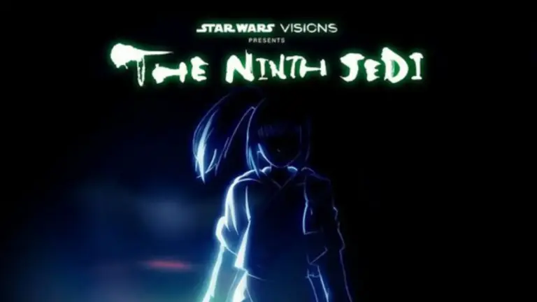 STAR WARS VISIONS - THE NINTH JEDI Anime Otaku Mantra