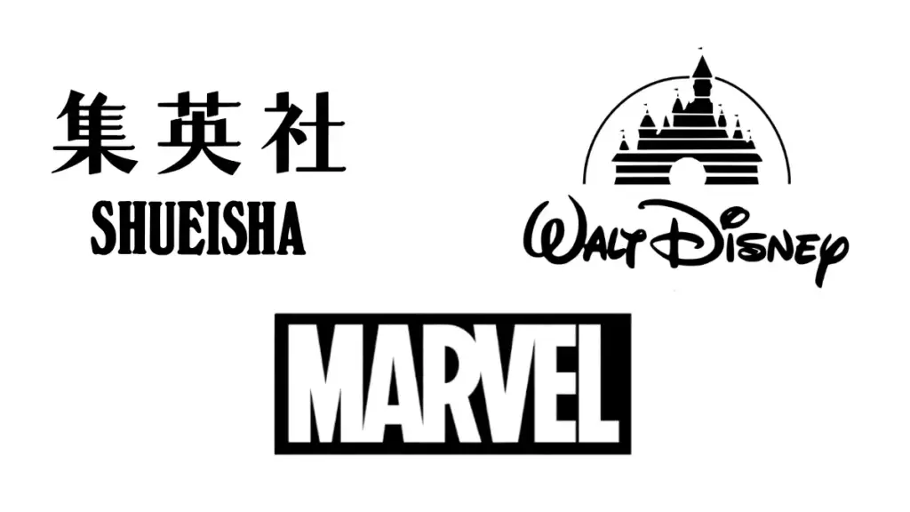 Shueisha Will End Marvel Manga Publishing Agreement With Disney Japan This September