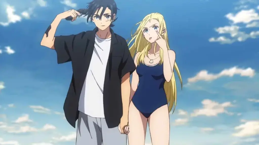 Summer time rendering anime Otaku Mantra