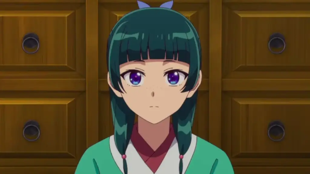 The Apothecary Diaries Anime Movie otaku mantra