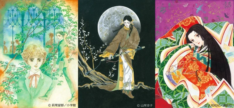 3 Legendary Shoujo Manga otaku mantra