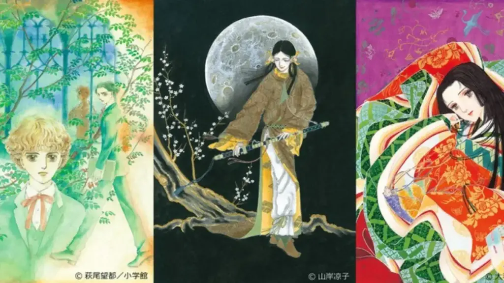 3 legendary shoujo manga news Otaku Mantra