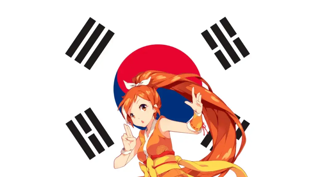 Crunchyroll In South Korea Otaku Mantra