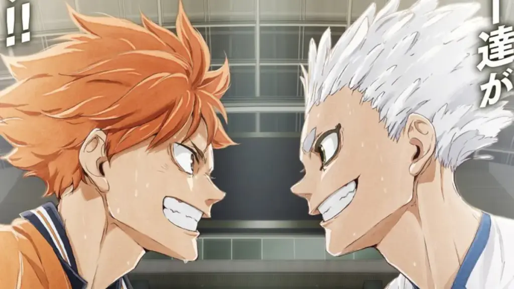 Haikyu Vs The Little Giant Movie Otaku Mantra
