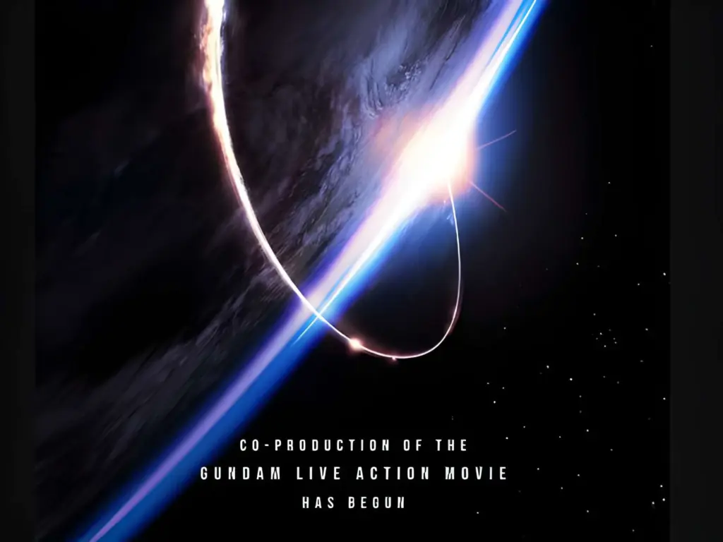 Netflix Gundam Live Action Otaku Mantra1