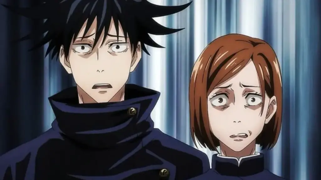 Jujutsu Kaisen Shocked Otaku Mantra