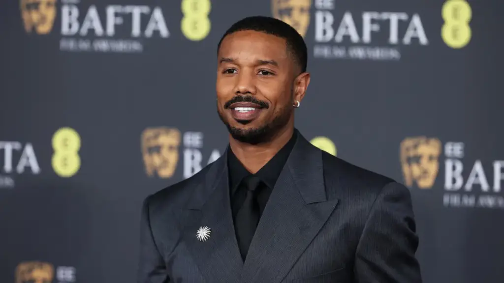 Michel B. Jordan Otaku Mantra