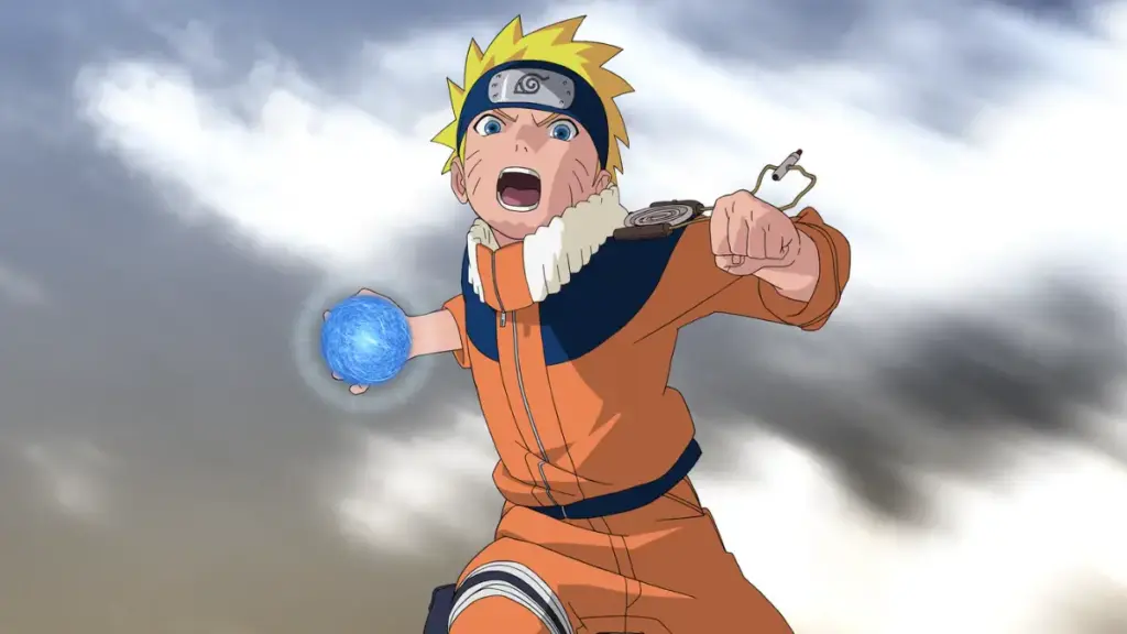 Naruto Otaku Mantra 1
