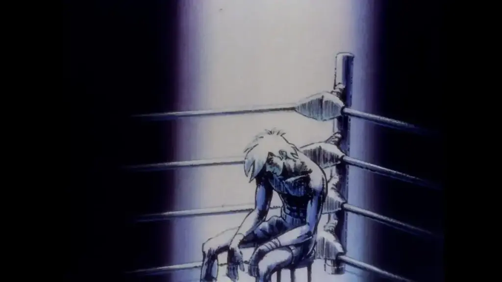 Ashita no Joe Anime