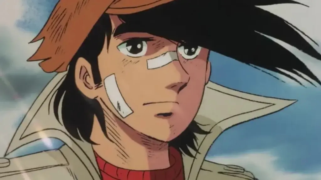 Ashita no Joe