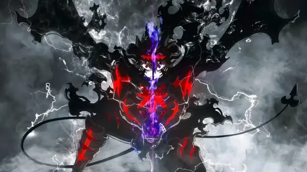 Black Clover Otaku Mantra