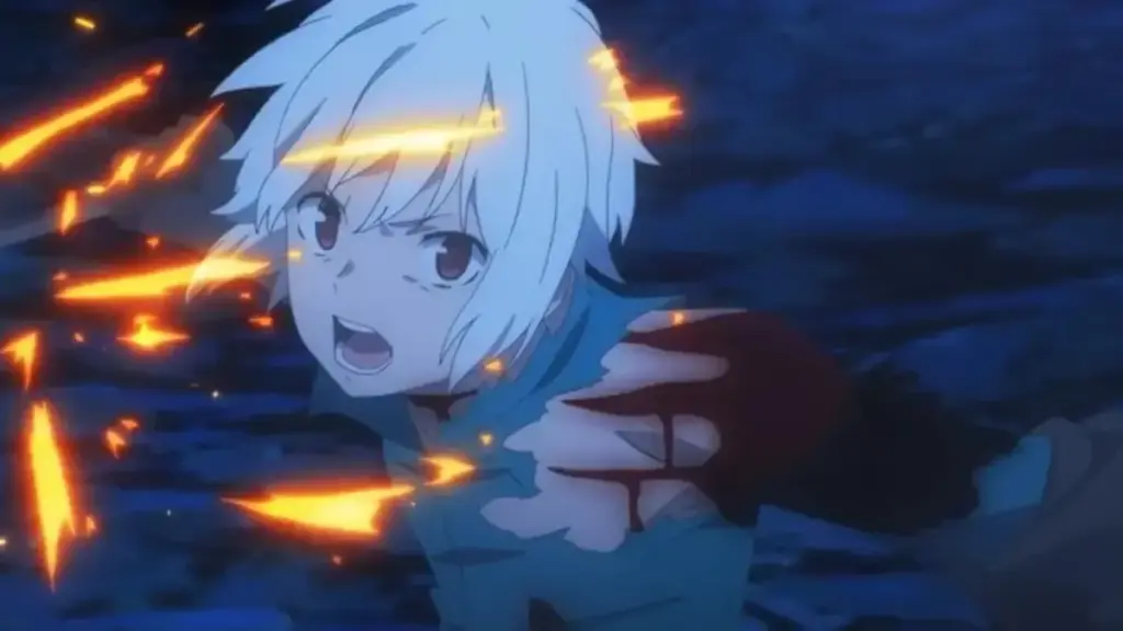 Danmachi Otaku Mantra