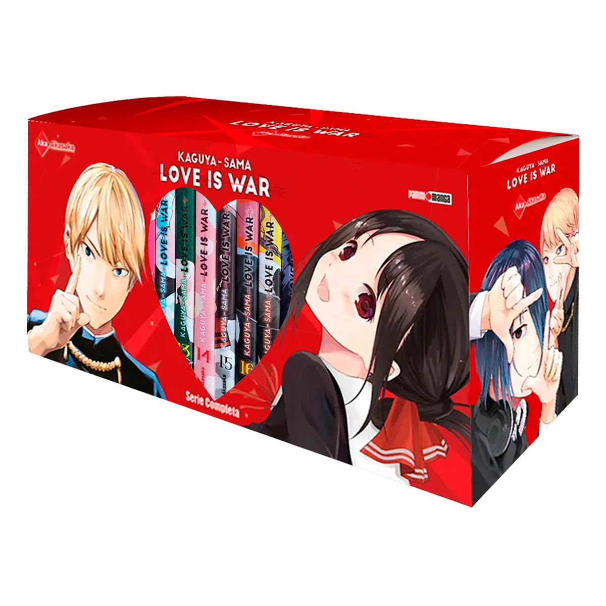 KAGUYA SAMA: LOVE IS WAR