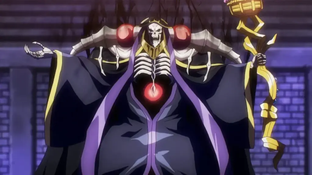 Overlord Otaku Mantra