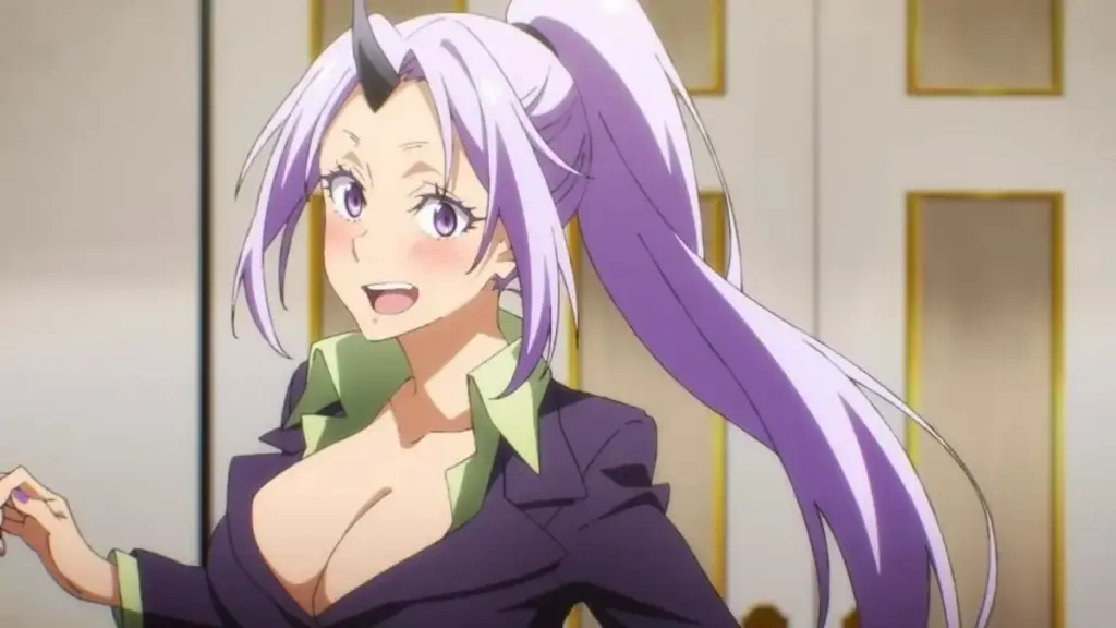 Shion That Time I Got Reincarnated as a Slime
