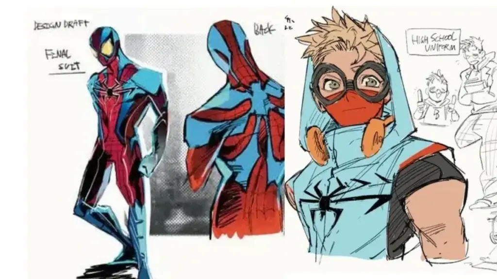 Spider man New Manga Otaku Mantra
