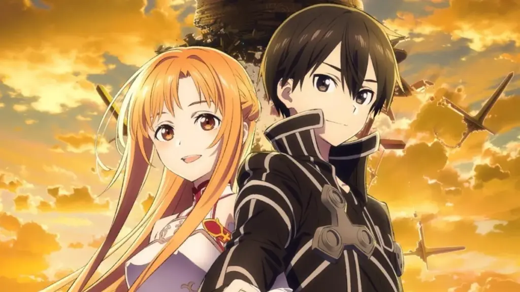 Sword Art Online Otaku Mantra
