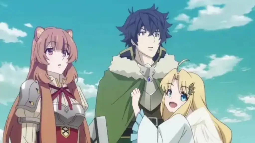 The Rising Of The Shield Hero Otaku Mantra