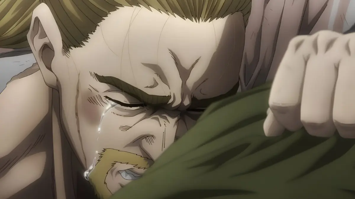 Vinland Saga Otaku Mantra
