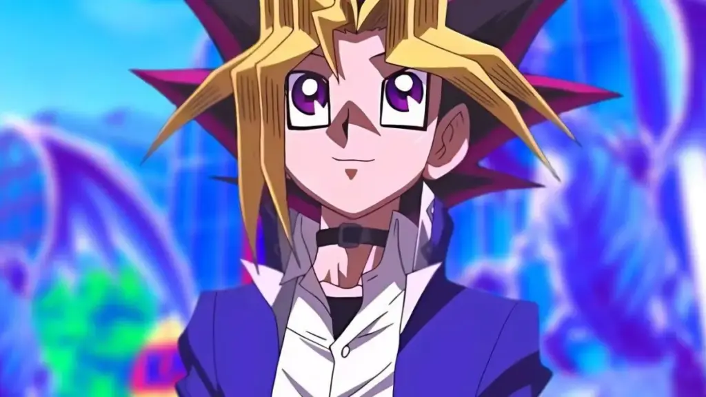 Yu-Gi-Oh! Anime