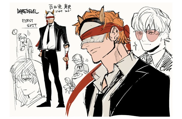 daredevil new manga otaku mantra