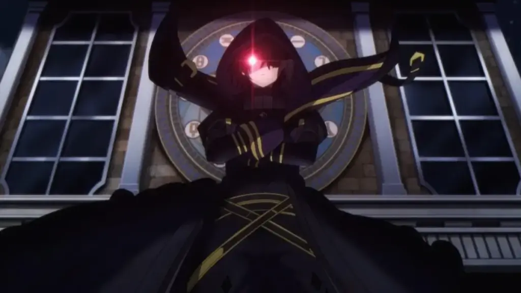 the eminence in shadow Otaku Mantra