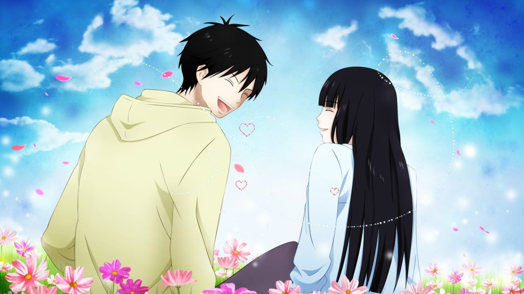 Kimi ni Todoke: From Me to You 3rd Season Announced : r/anime