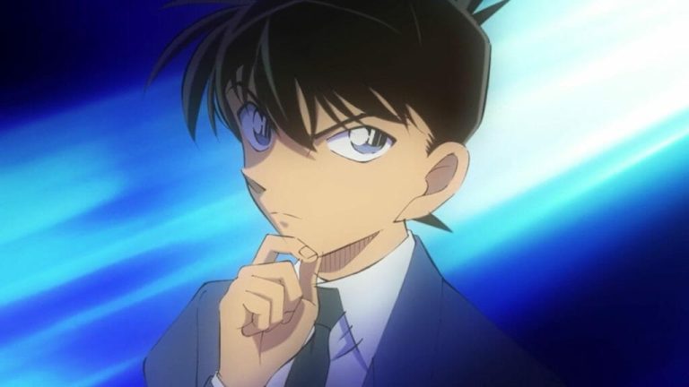 Anime news otaku mantra kudo shinichi conan