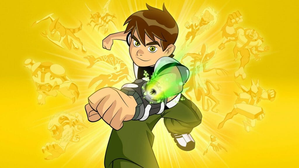 Ben 10 Classic Otaku Mantra
