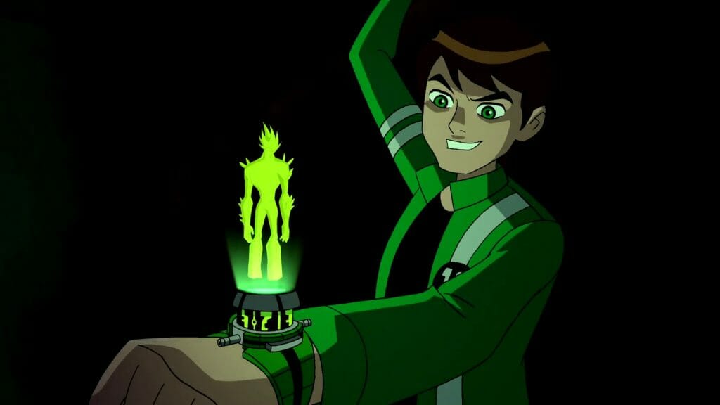 Ben 10 Otaku Mantra