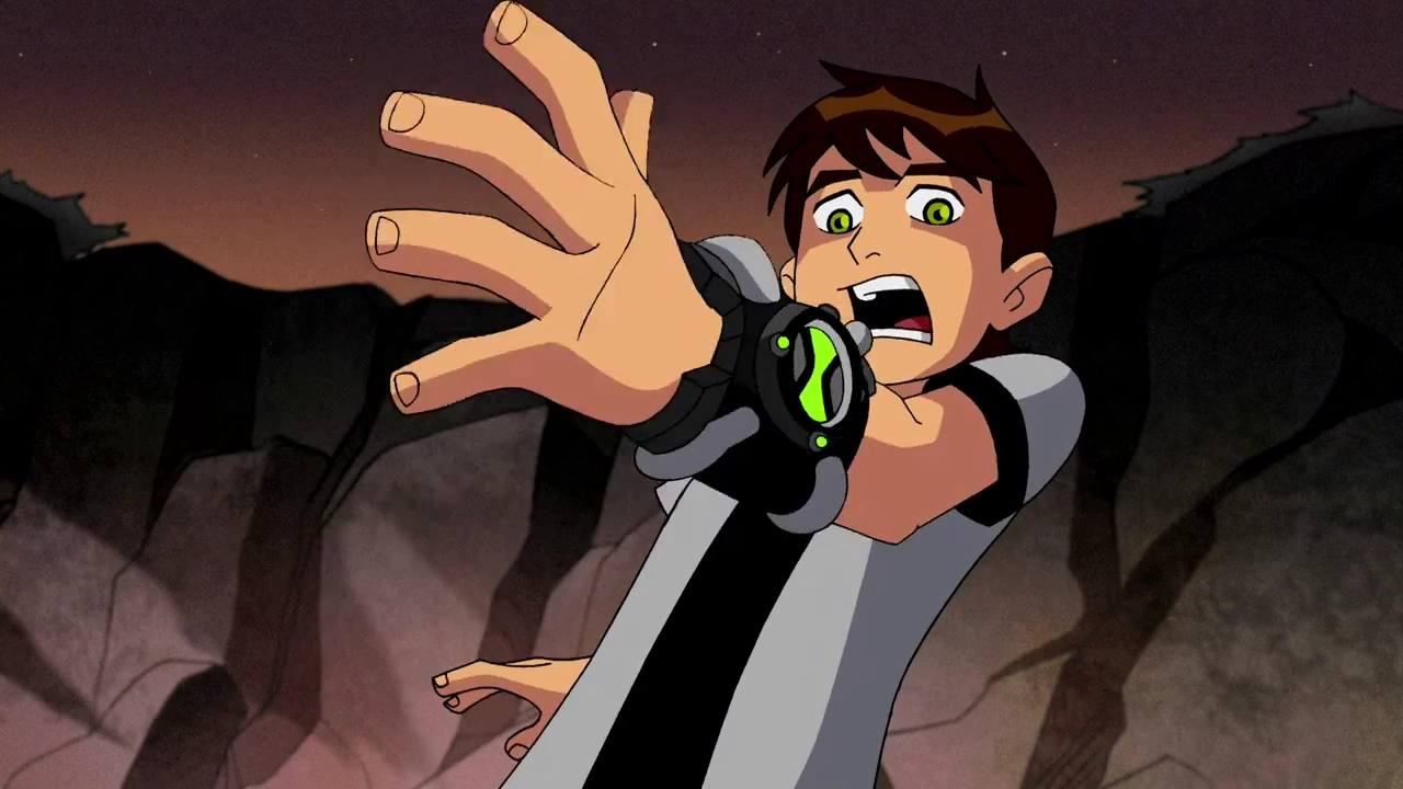 Ben 10 otaku mantra