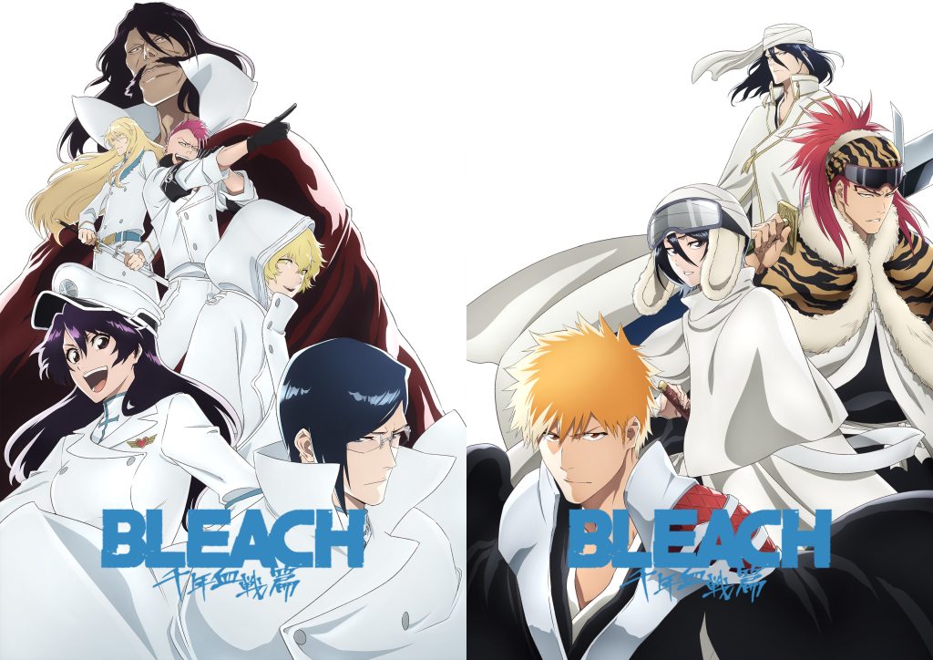 "BLEACH: Thousand-Year Blood War"anime news otaku mantra