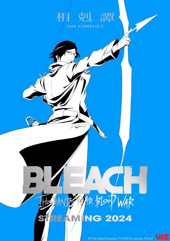 Bleach thousand year blood war part 3 the conflict otaku mantra anime news