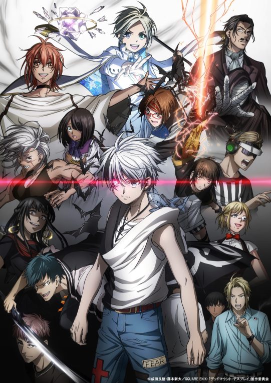 Mashle: Magic and Muscles: Mashle: Magic and Muscles season 2 reveals new  details at Aniplex Online Fest 2023