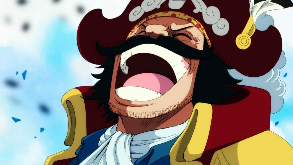 Pirate One Piece Otaku Mantra
