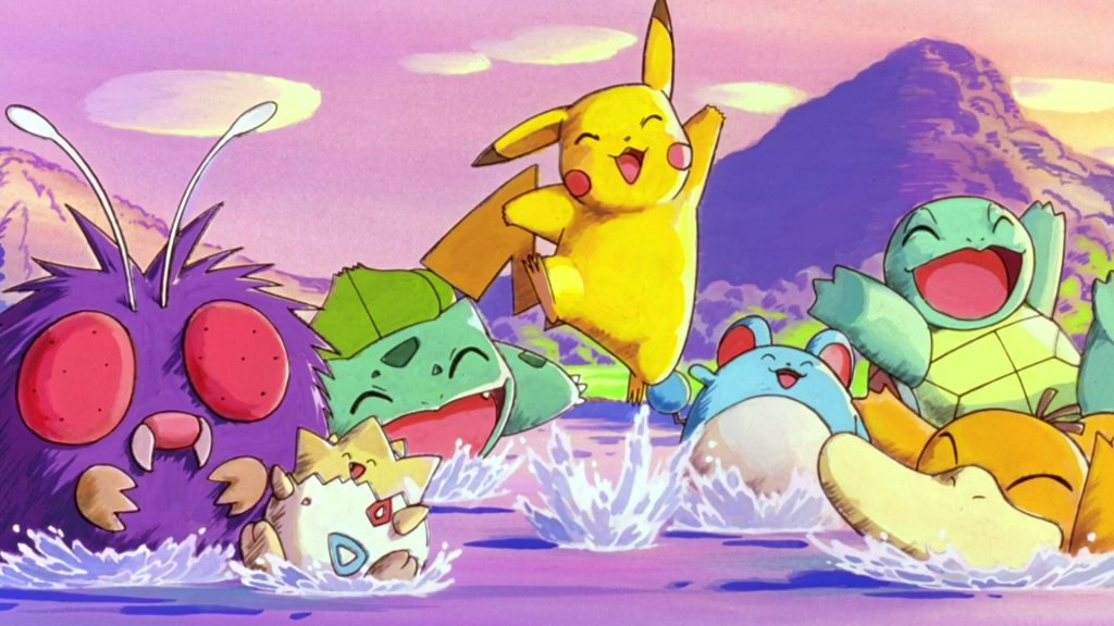 All Pokemon Games In Complete Order [2023] 