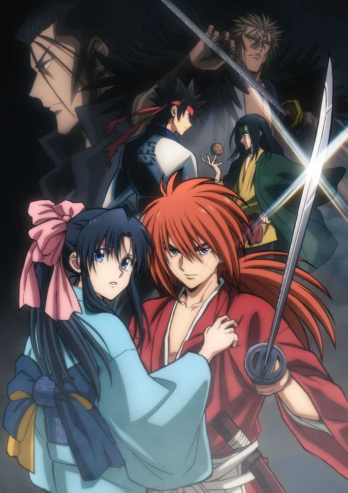 "Rurouni Kenshin" anime news otaku mantra