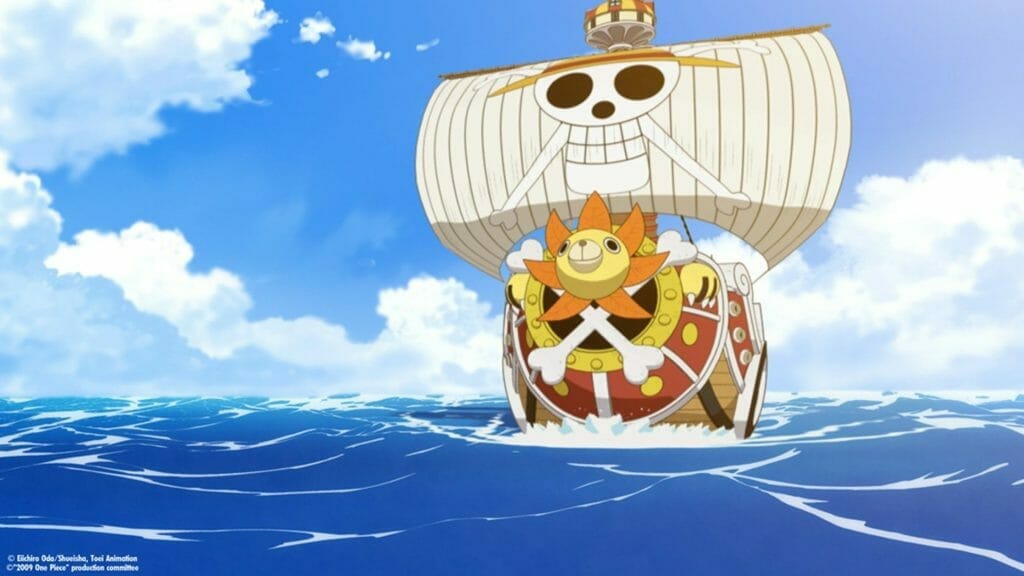Pirate One Piece Otaku Mantra