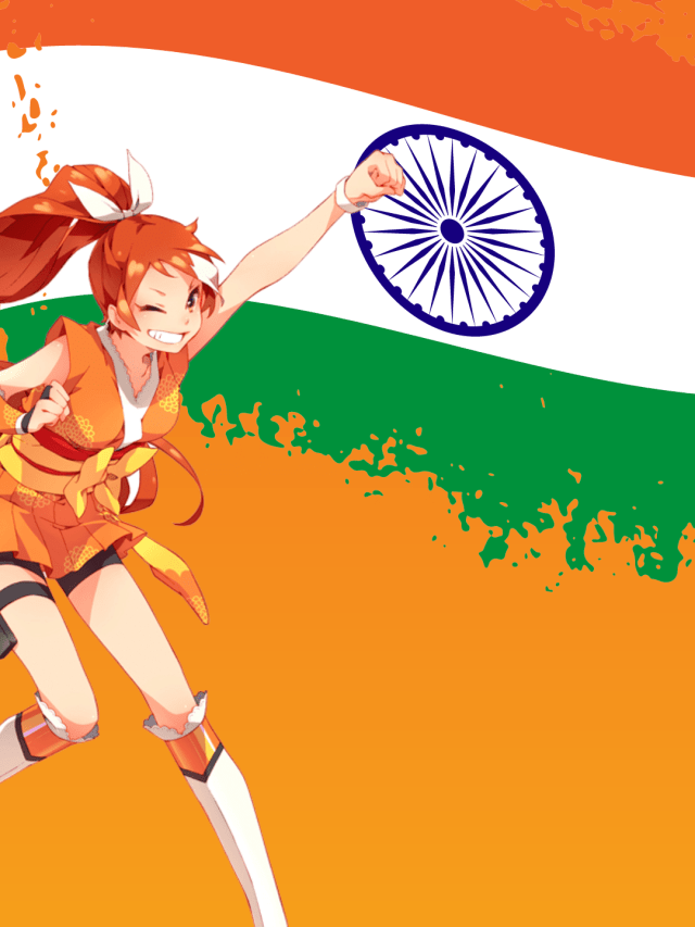 Top sites, and platforms  to watch anime legally in India
