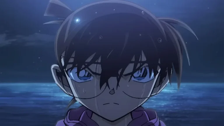 Detective Conan: Black Iron Submarine Detective Conan: Kurogane No Submarine Otaku Mantra