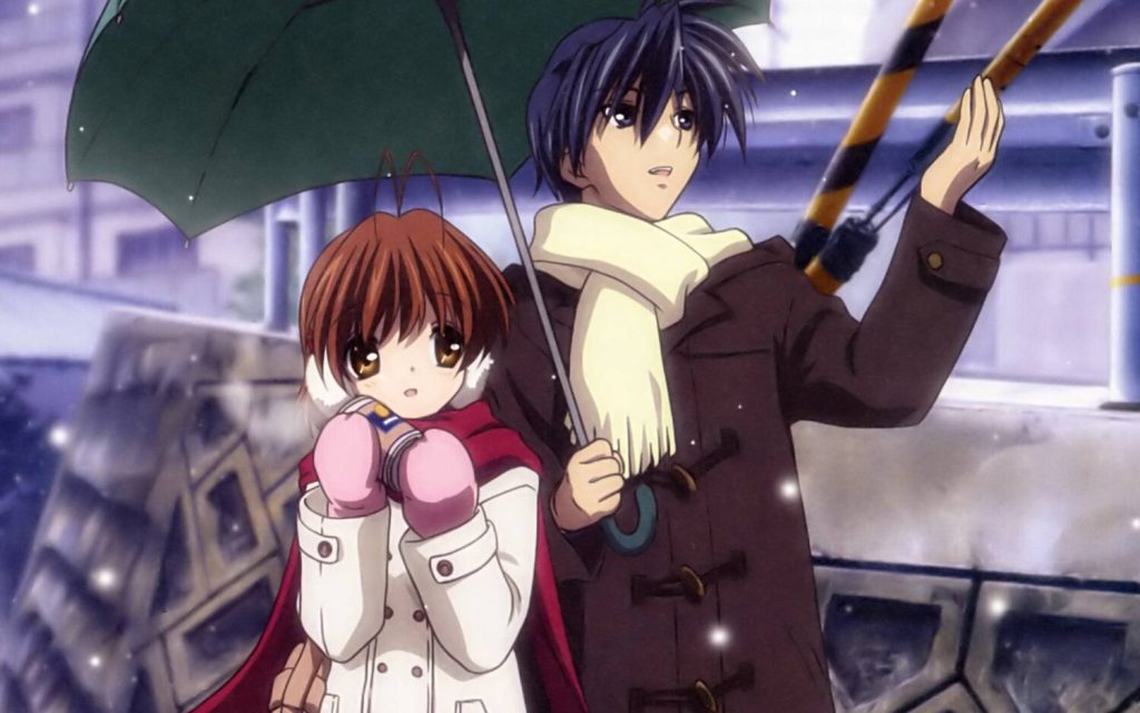  Clannad / Clannad After Story: Complete Collection : CLANNAD /  CLANNAD AFTER STORY: COMPLETE COLLECTION: Movies & TV