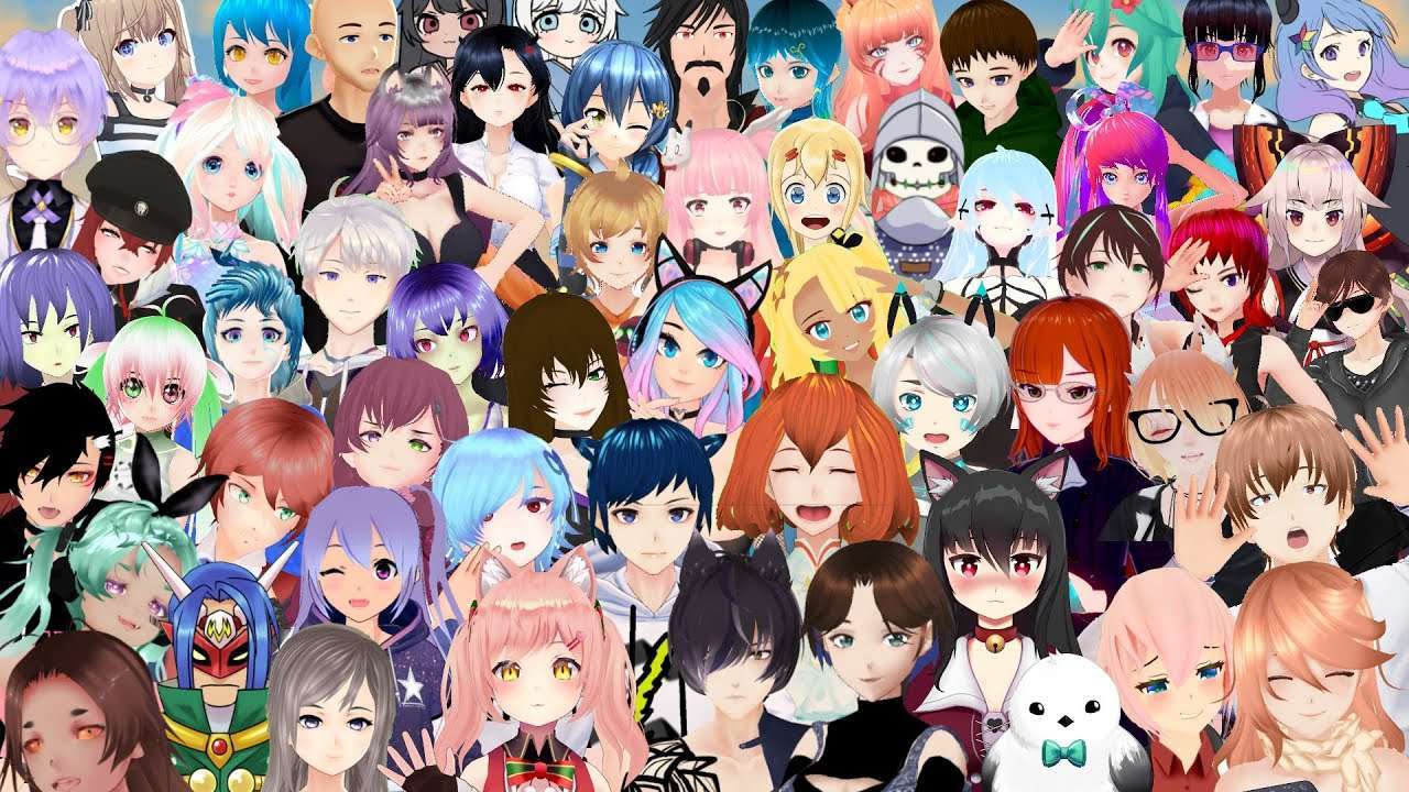 VTubers Explained: The Rise Of Virtual Anime Influencers On Twitch And ...