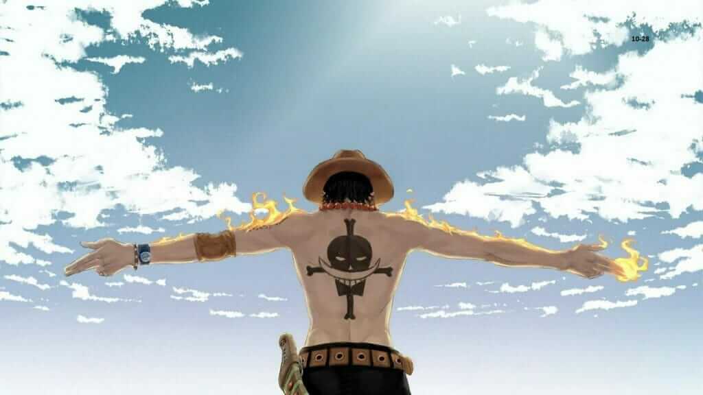 The 15 Strongest 'One Piece' Characters